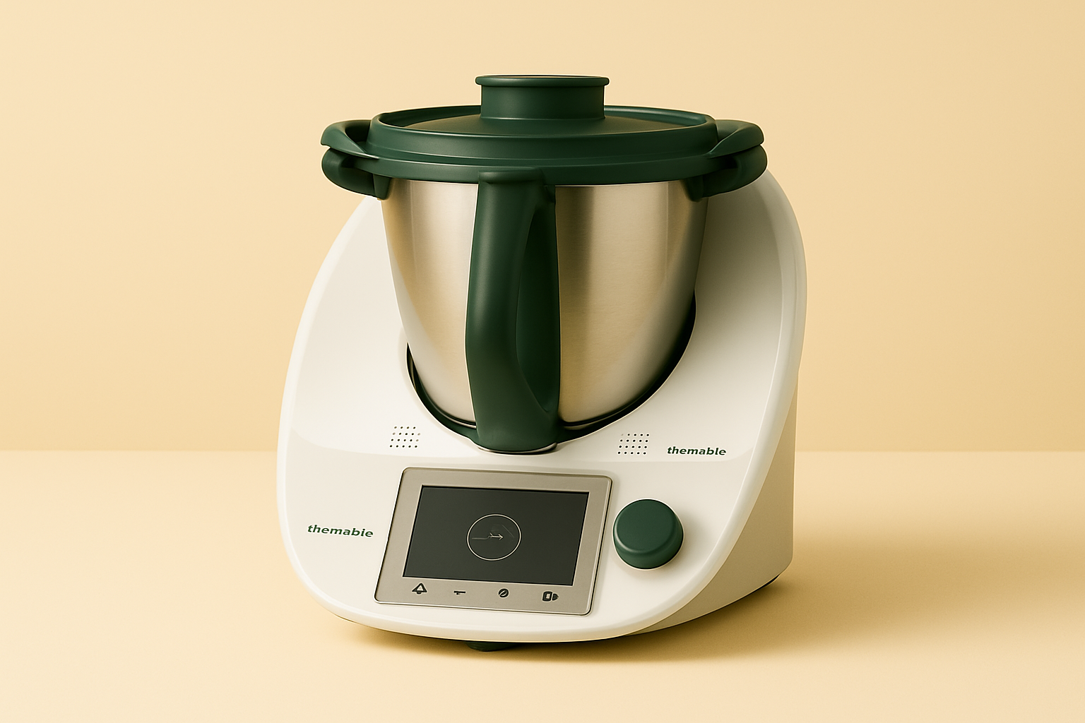 ThermoZenMix | Accessoires Premium Thermomix TM6, TM5, TM7 & TM31
– Ma boutique