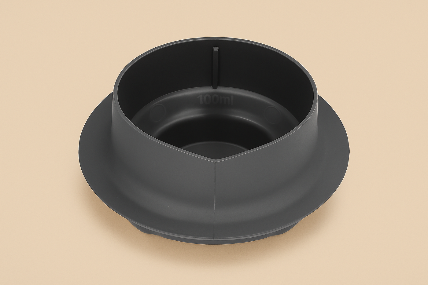 Goblet doseur pour Thermomix