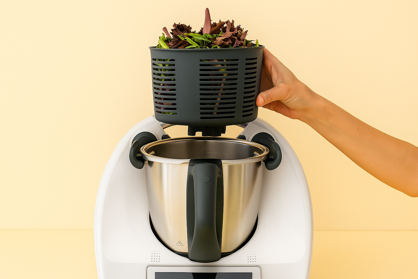 Essoreuse à salade pour Thermomix