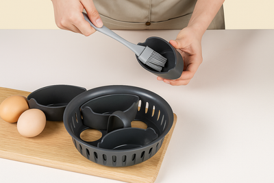 Cuiseur à oeufs pour Thermomix