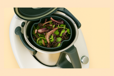 Essoreuse à salade pour Thermomix