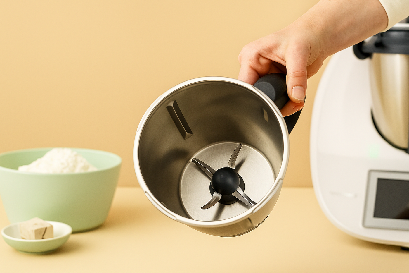 Protège-Lame Thermomix™ – Compatible TM5 TM6 TM7