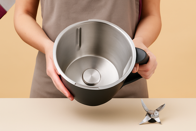 Bouchon de bol pour Thermomix