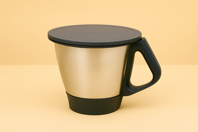 Couvercle en silicone pour Thermomix