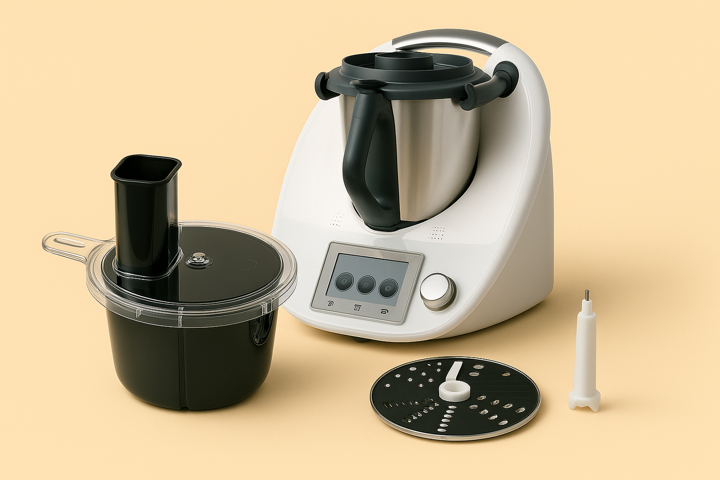 Découpe-Légumes pour Thermomix