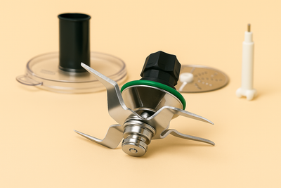 Couteau pour Thermomix TM7-TM6
