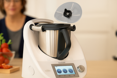 Couvre-lame éplucheur pour Thermomix