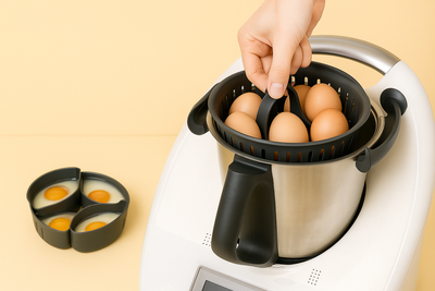Cuiseur à oeufs pour Thermomix