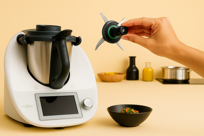 Protège-Lame Thermomix™ – Compatible TM5 TM6 TM7