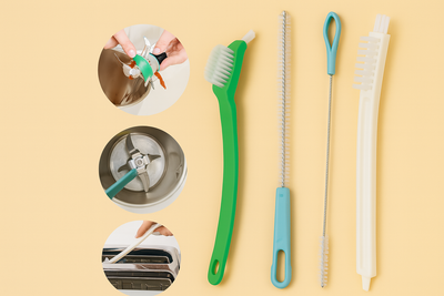 Kit de Nettoyage Thermomix