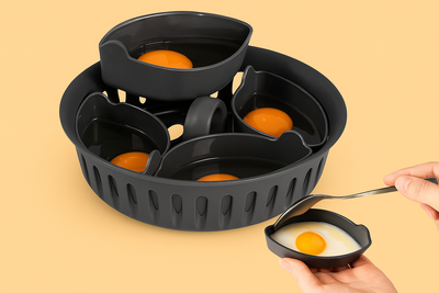 Cuiseur à oeufs pour Thermomix