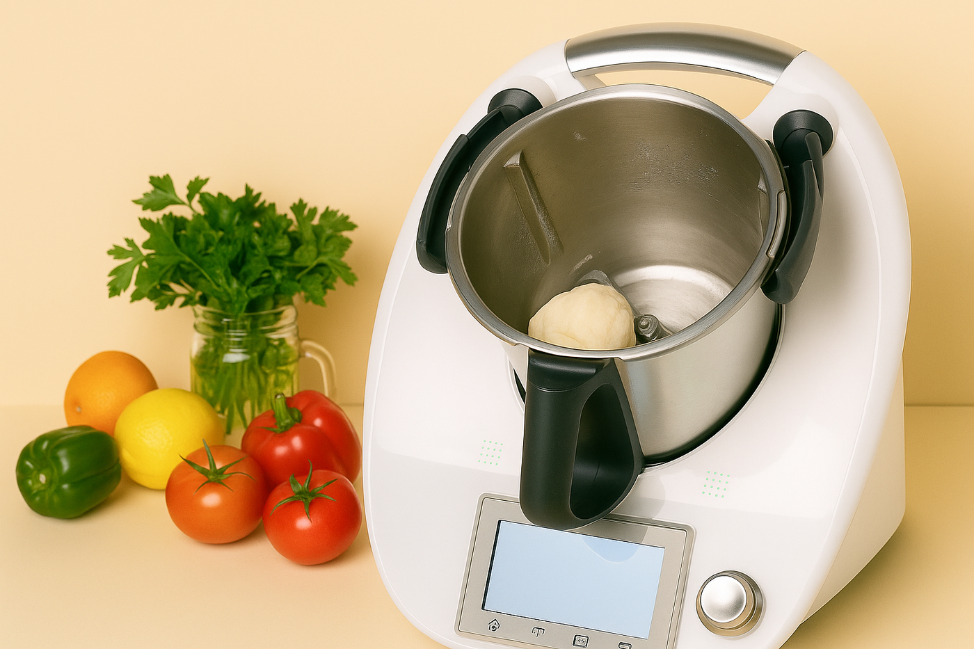 Couteau de Pétrissage Thermomix